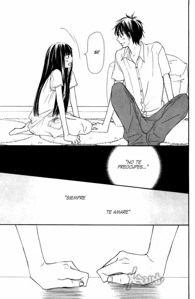 Kimi Ni Todoke - Capítulo 50 - Página 34 - LectorTMOo