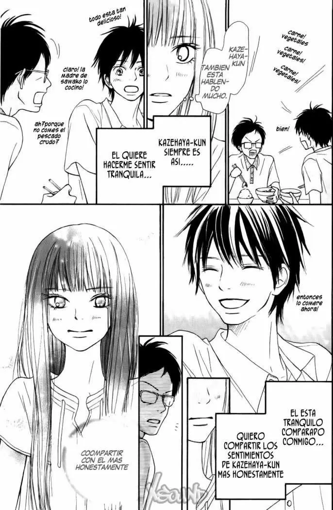 Kimi Ni Todoke - Capítulo 50 - Página 36 - LectorTMOo