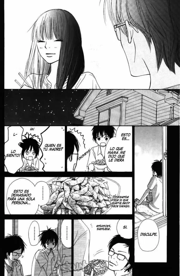 Kimi Ni Todoke - Capítulo 50 - Página 37 - LectorTMOo