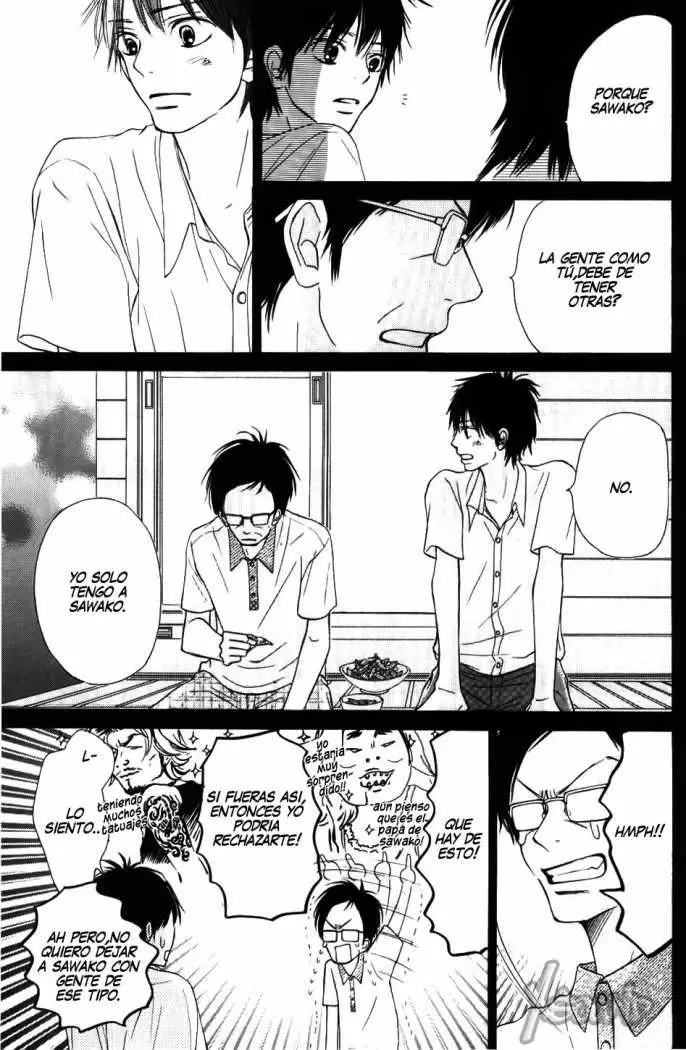 Kimi Ni Todoke - Capítulo 50 - Página 38 - LectorTMOo