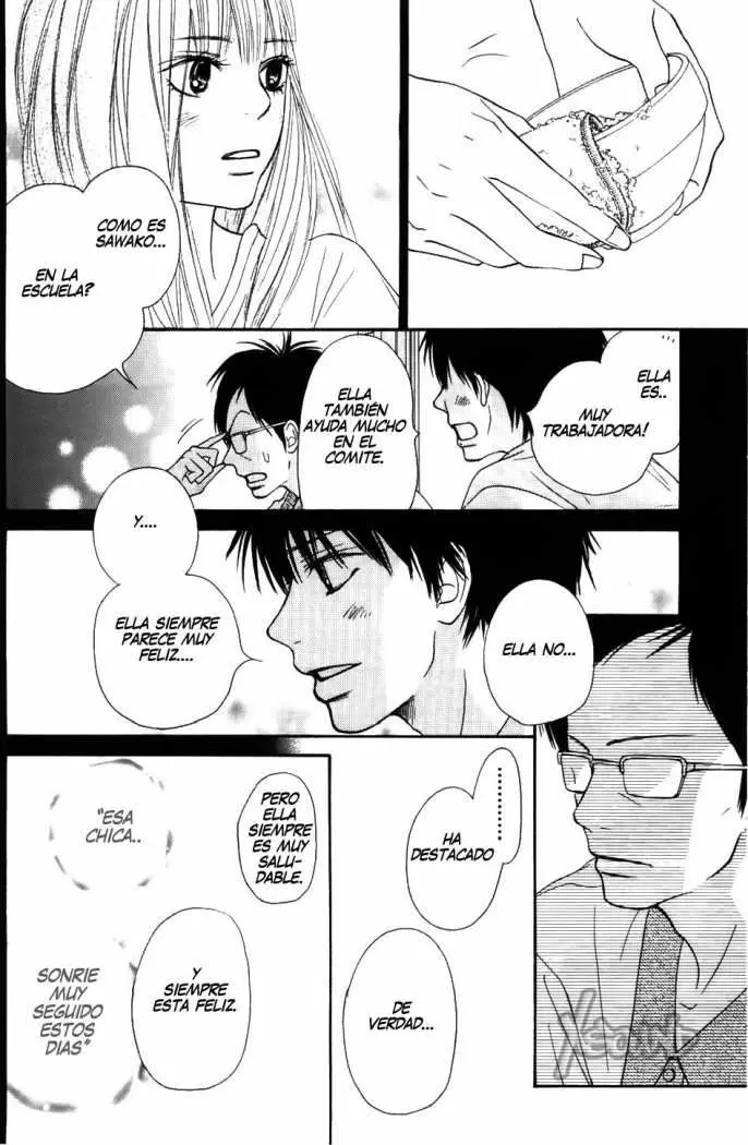 Kimi Ni Todoke - Capítulo 50 - Página 39 - LectorTMOo
