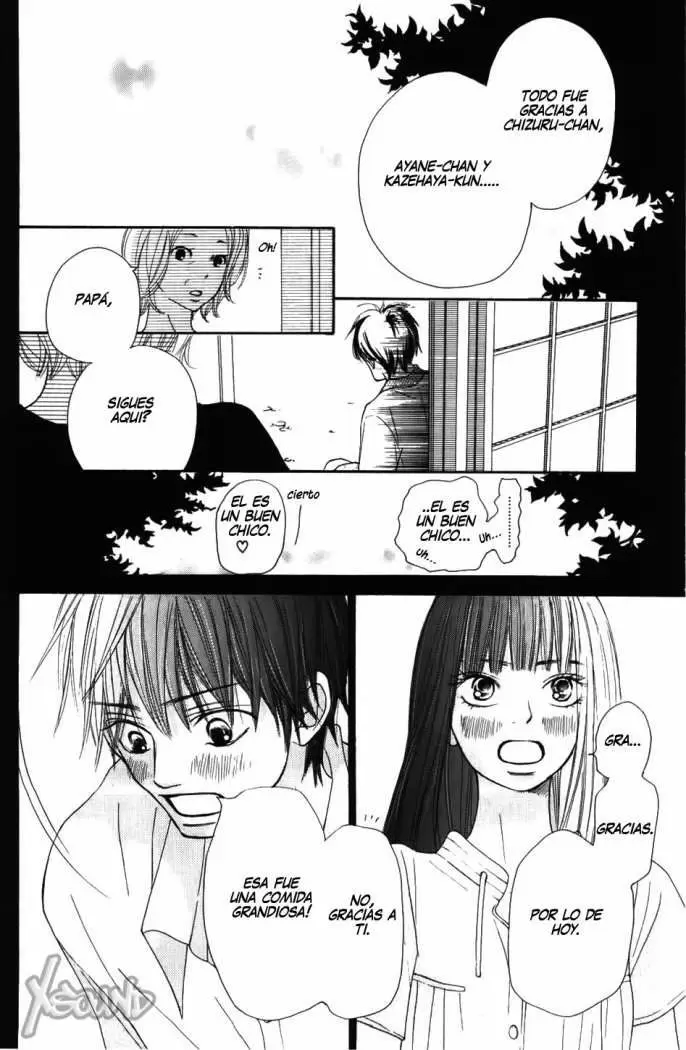 Kimi Ni Todoke - Capítulo 50 - Página 41 - LectorTMOo