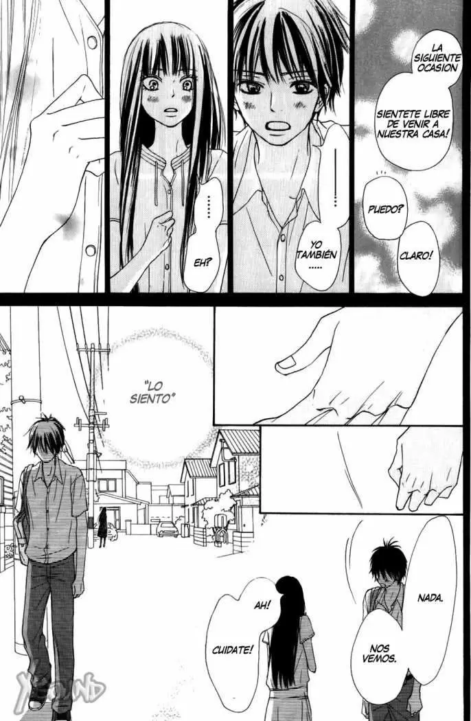 Kimi Ni Todoke - Capítulo 50 - Página 42 - LectorTMOo