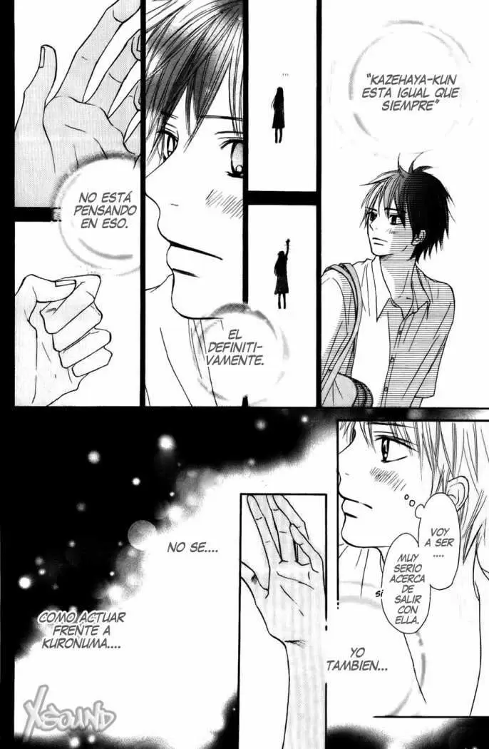 Kimi Ni Todoke - Capítulo 50 - Página 43 - LectorTMOo