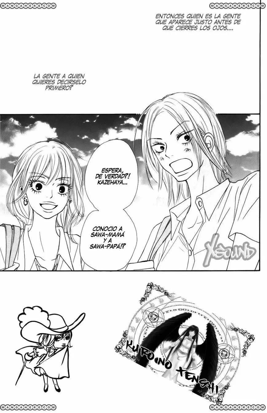Kimi Ni Todoke - Capítulo 51 - Página 5 - LectorTMOo