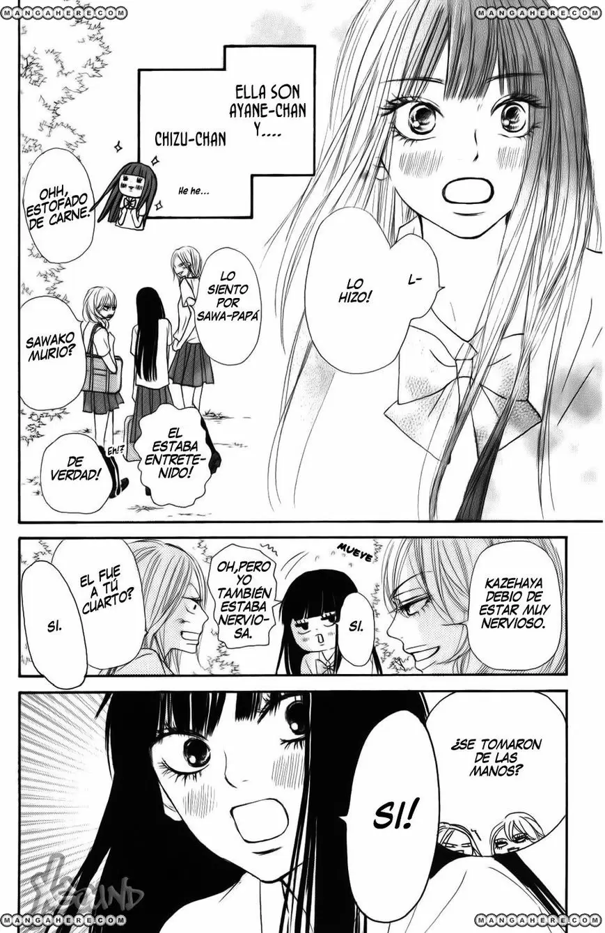 Kimi Ni Todoke - Capítulo 51 - Página 6 - LectorTMOo