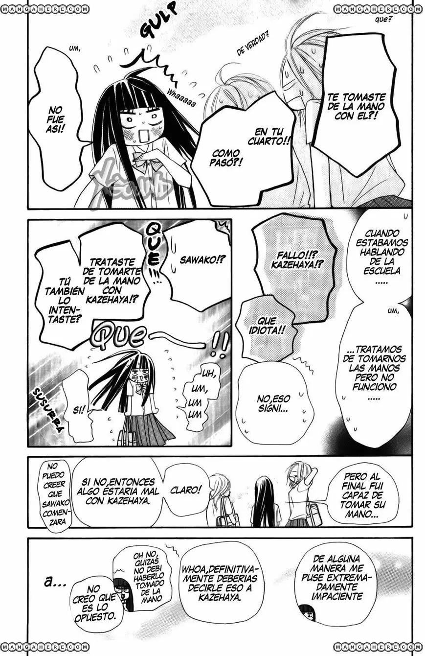 Kimi Ni Todoke - Capítulo 51 - Página 7 - LectorTMOo