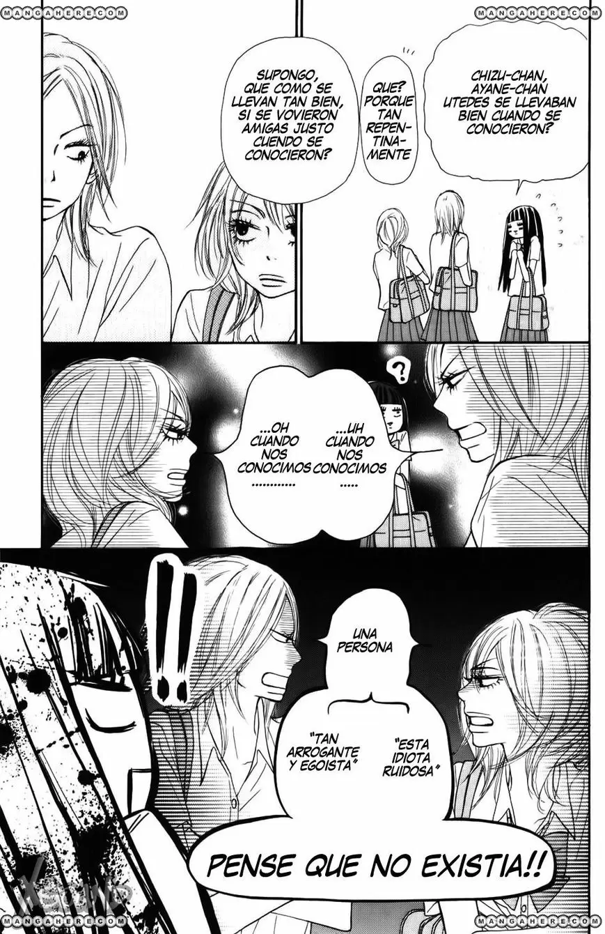 Kimi Ni Todoke - Capítulo 51 - Página 9 - LectorTMOo