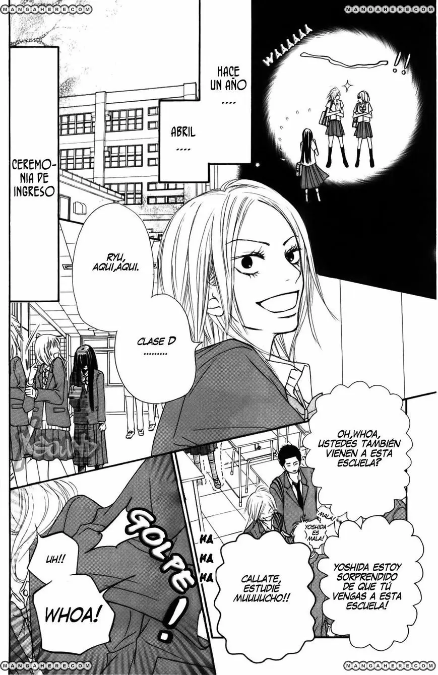 Kimi Ni Todoke - Capítulo 51 - Página 10 - LectorTMOo