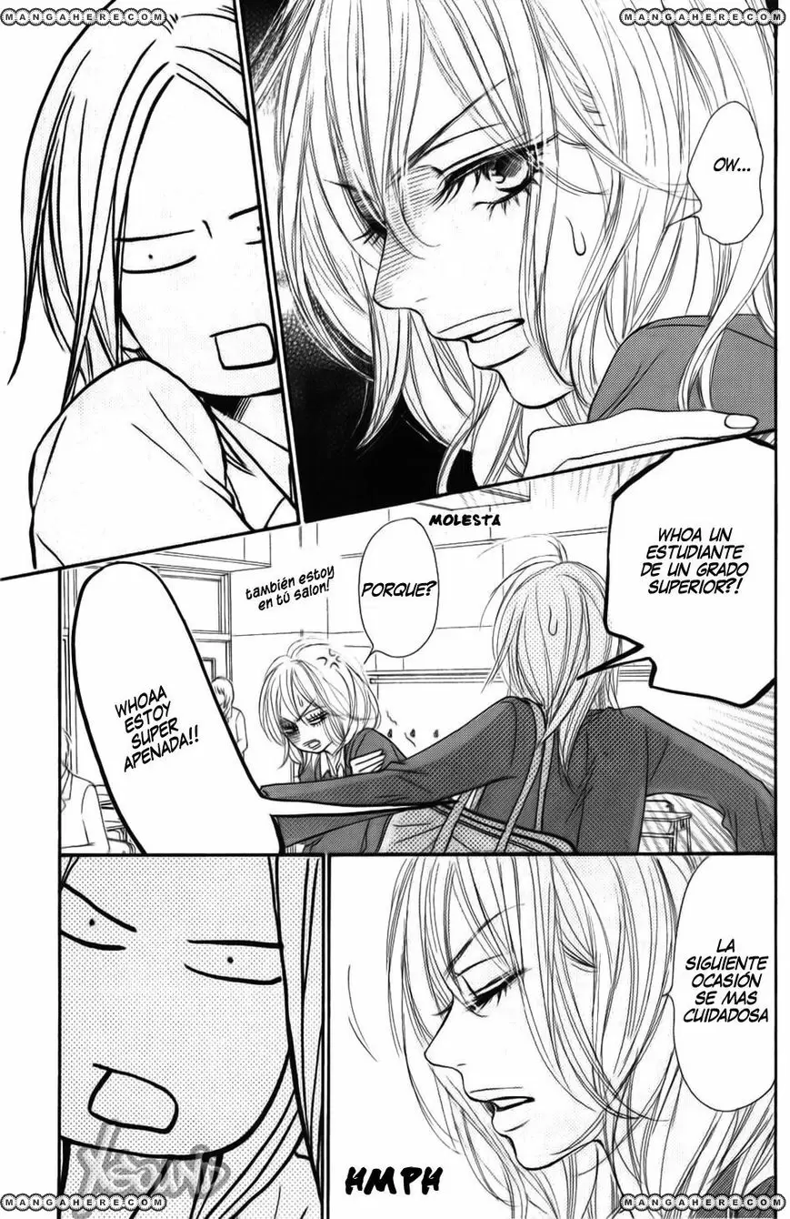 Kimi Ni Todoke - Capítulo 51 - Página 11 - LectorTMOo