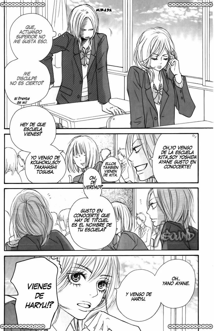 Kimi Ni Todoke - Capítulo 51 - Página 12 - LectorTMOo