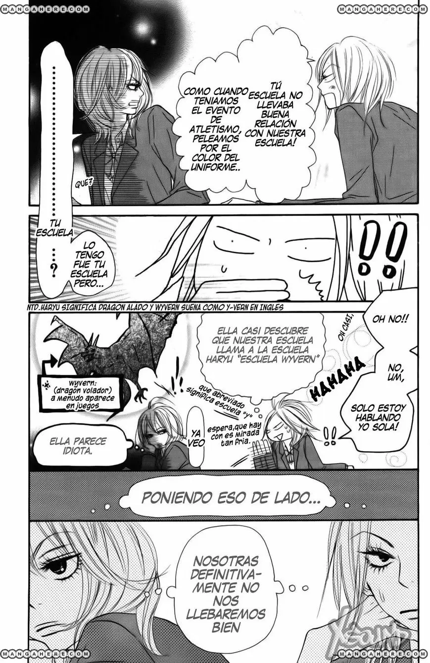 Kimi Ni Todoke - Capítulo 51 - Página 13 - LectorTMOo