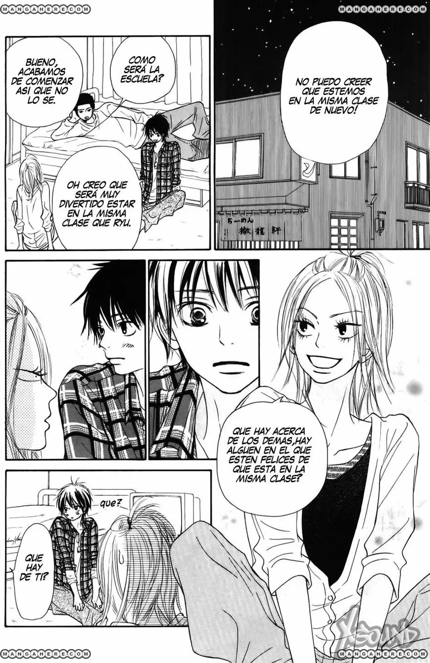 Kimi Ni Todoke - Capítulo 51 - Página 14 - LectorTMOo