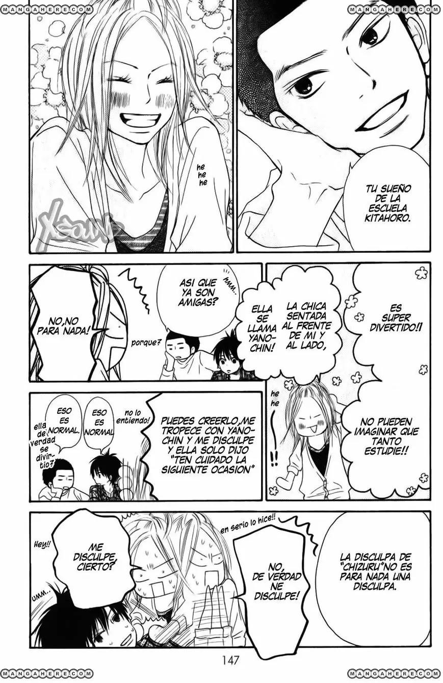 Kimi Ni Todoke - Capítulo 51 - Página 15 - LectorTMOo
