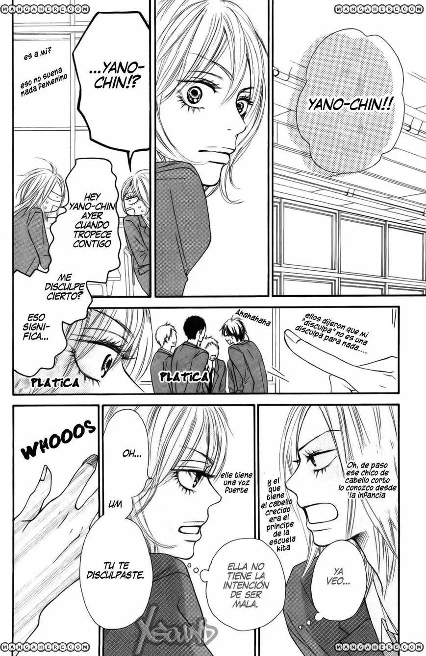 Kimi Ni Todoke - Capítulo 51 - Página 16 - LectorTMOo