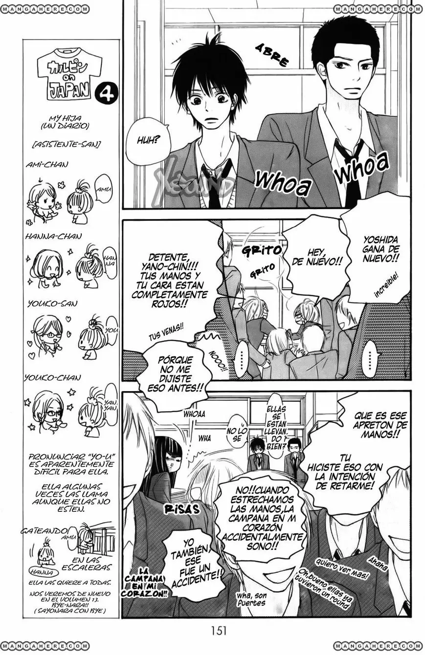 Kimi Ni Todoke - Capítulo 51 - Página 19 - LectorTMOo