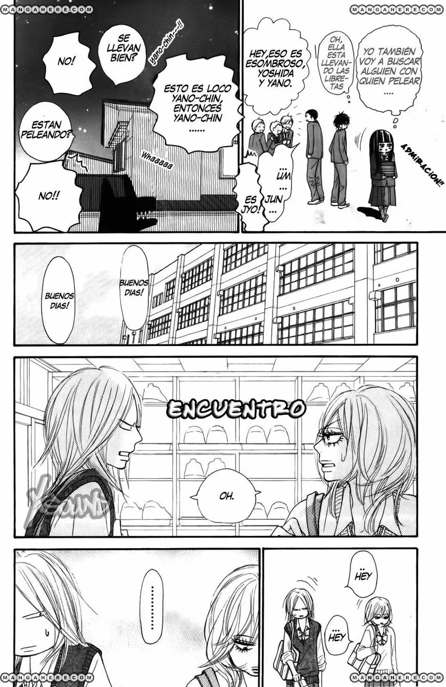 Kimi Ni Todoke - Capítulo 51 - Página 20 - LectorTMOo