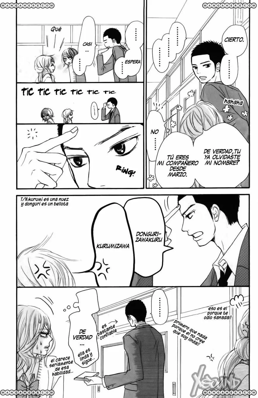 Kimi Ni Todoke - Capítulo 51 - Página 25 - LectorTMOo