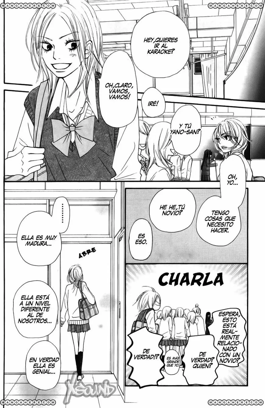 Kimi Ni Todoke - Capítulo 51 - Página 26 - LectorTMOo