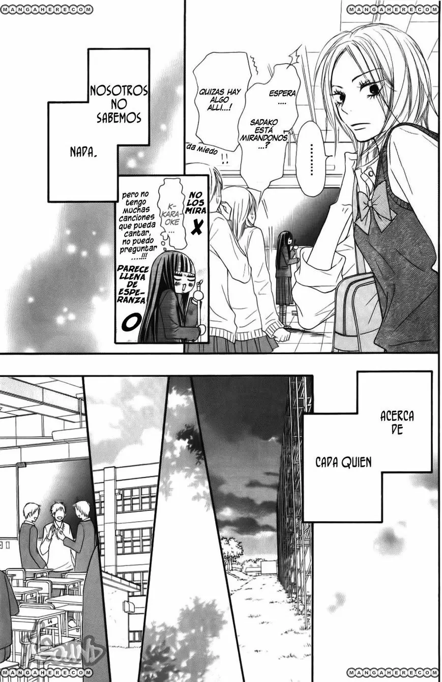 Kimi Ni Todoke - Capítulo 51 - Página 27 - LectorTMOo