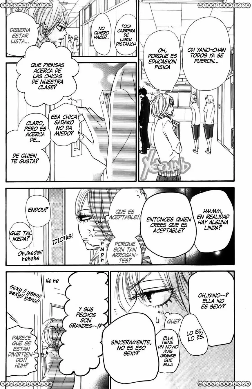 Kimi Ni Todoke - Capítulo 51 - Página 28 - LectorTMOo