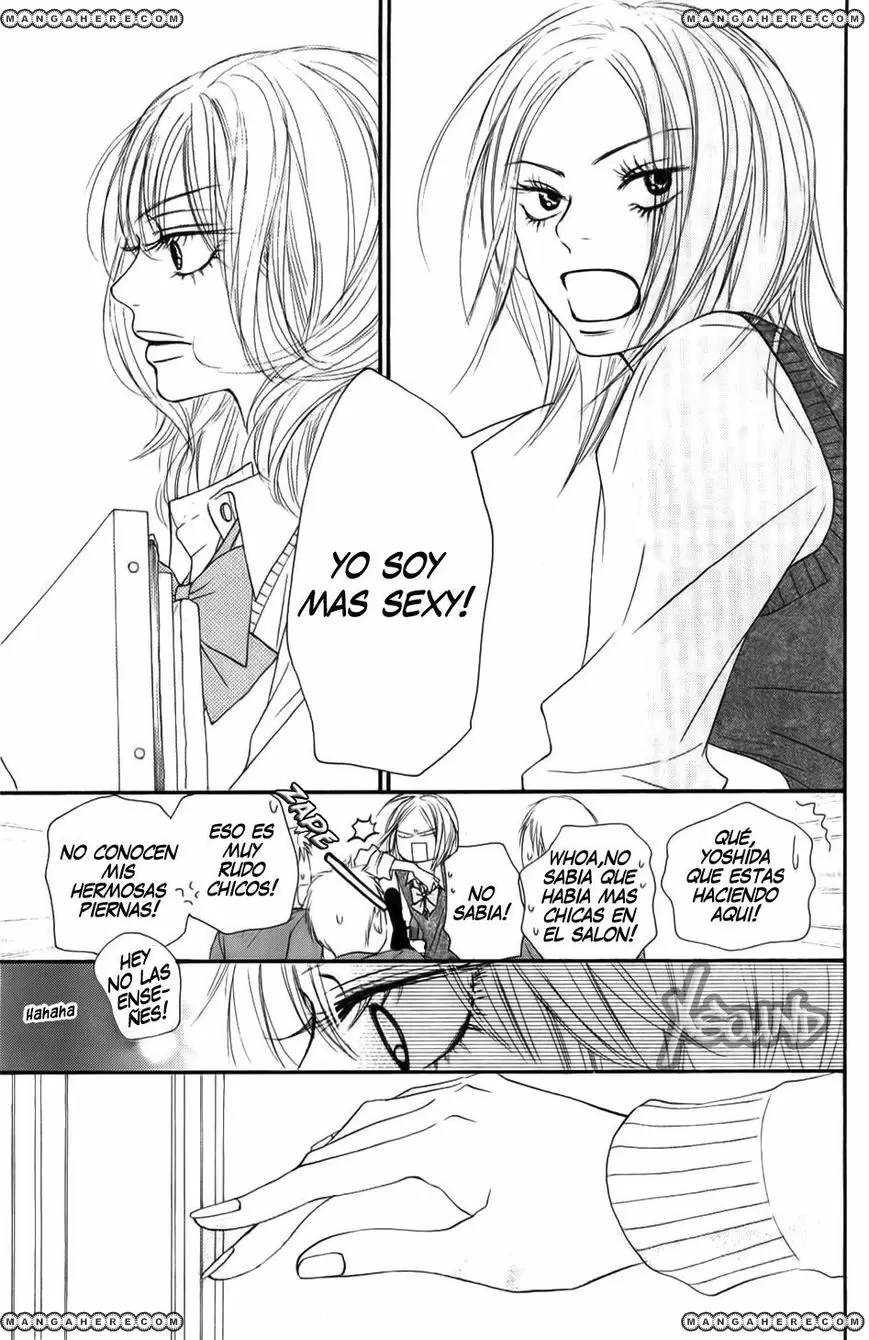 Kimi Ni Todoke - Capítulo 51 - Página 29 - LectorTMOo