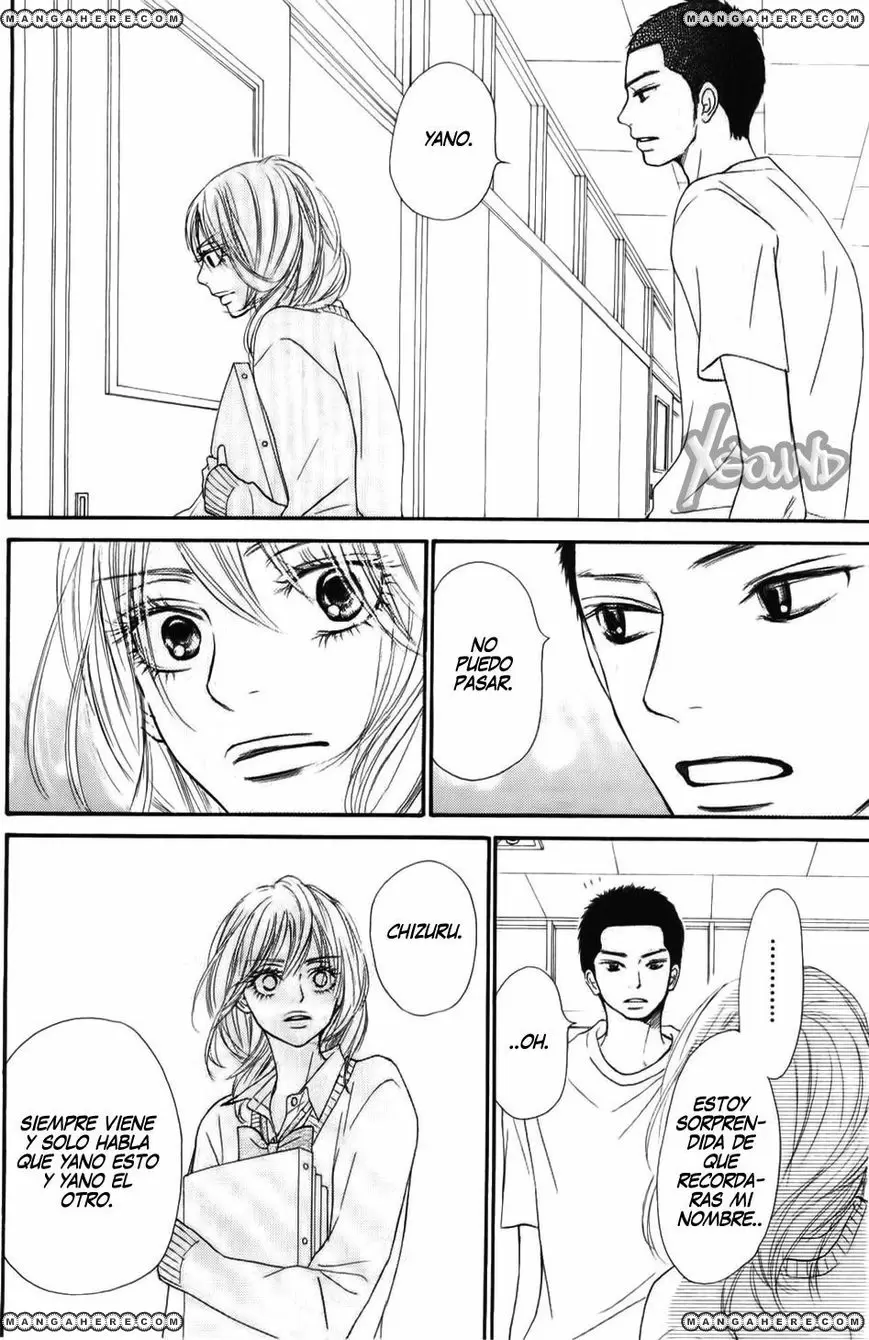 Kimi Ni Todoke - Capítulo 51 - Página 30 - LectorTMOo