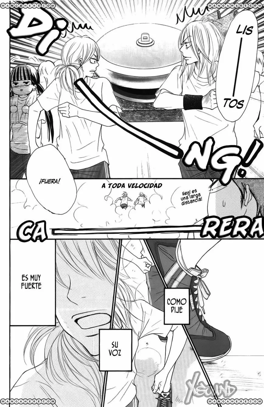 Kimi Ni Todoke - Capítulo 51 - Página 32 - LectorTMOo