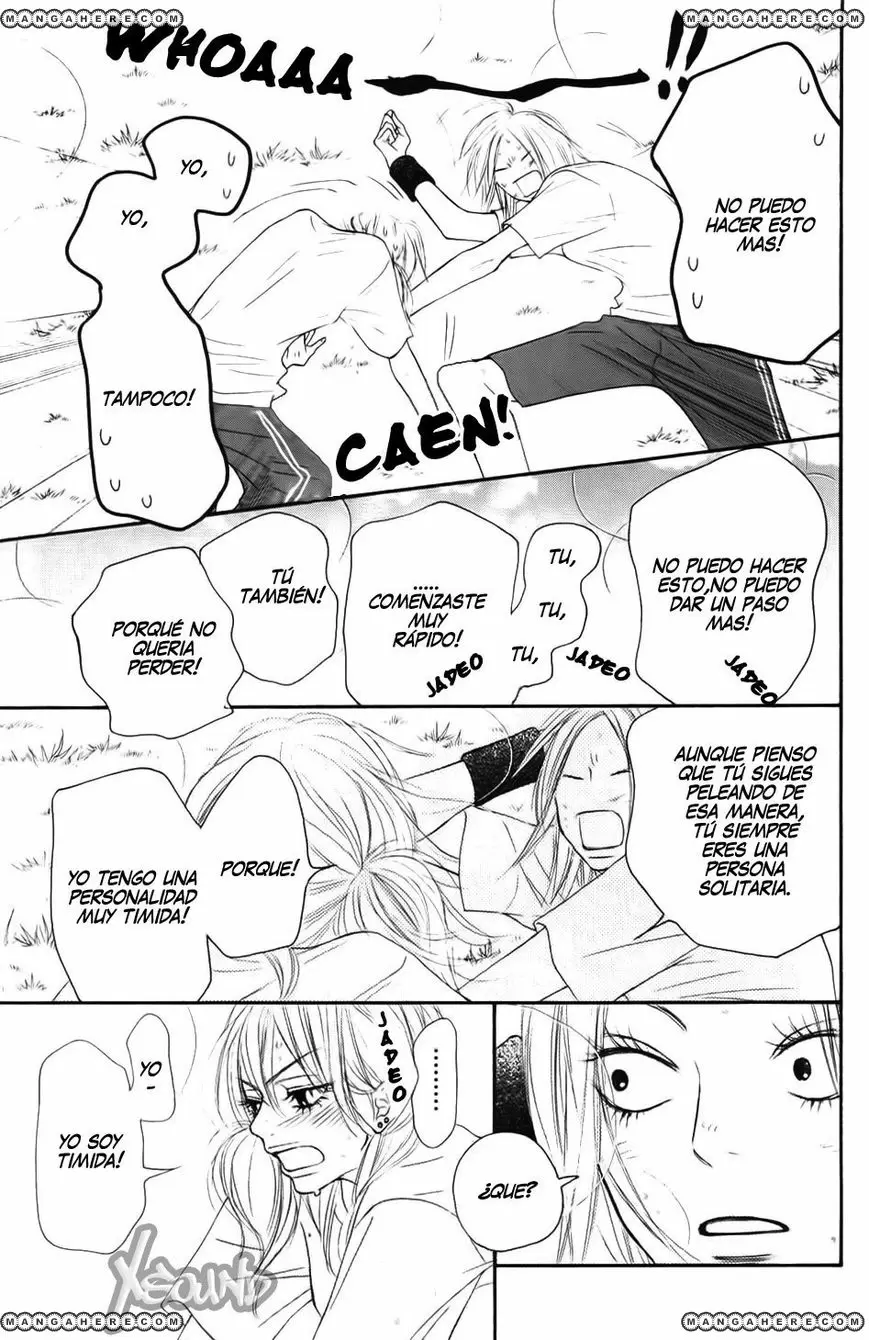 Kimi Ni Todoke - Capítulo 51 - Página 35 - LectorTMOo