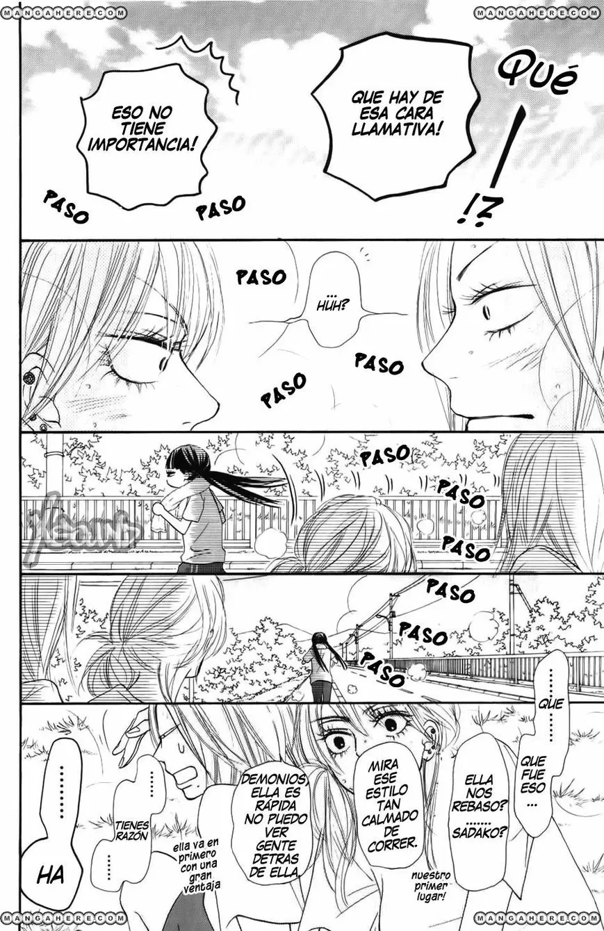 Kimi Ni Todoke - Capítulo 51 - Página 36 - LectorTMOo