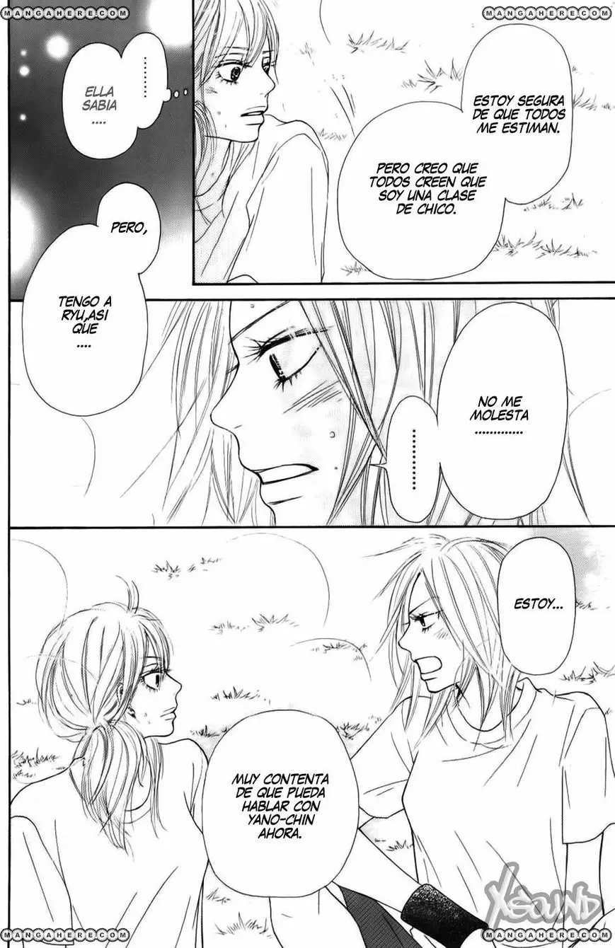 Kimi Ni Todoke - Capítulo 51 - Página 40 - LectorTMOo