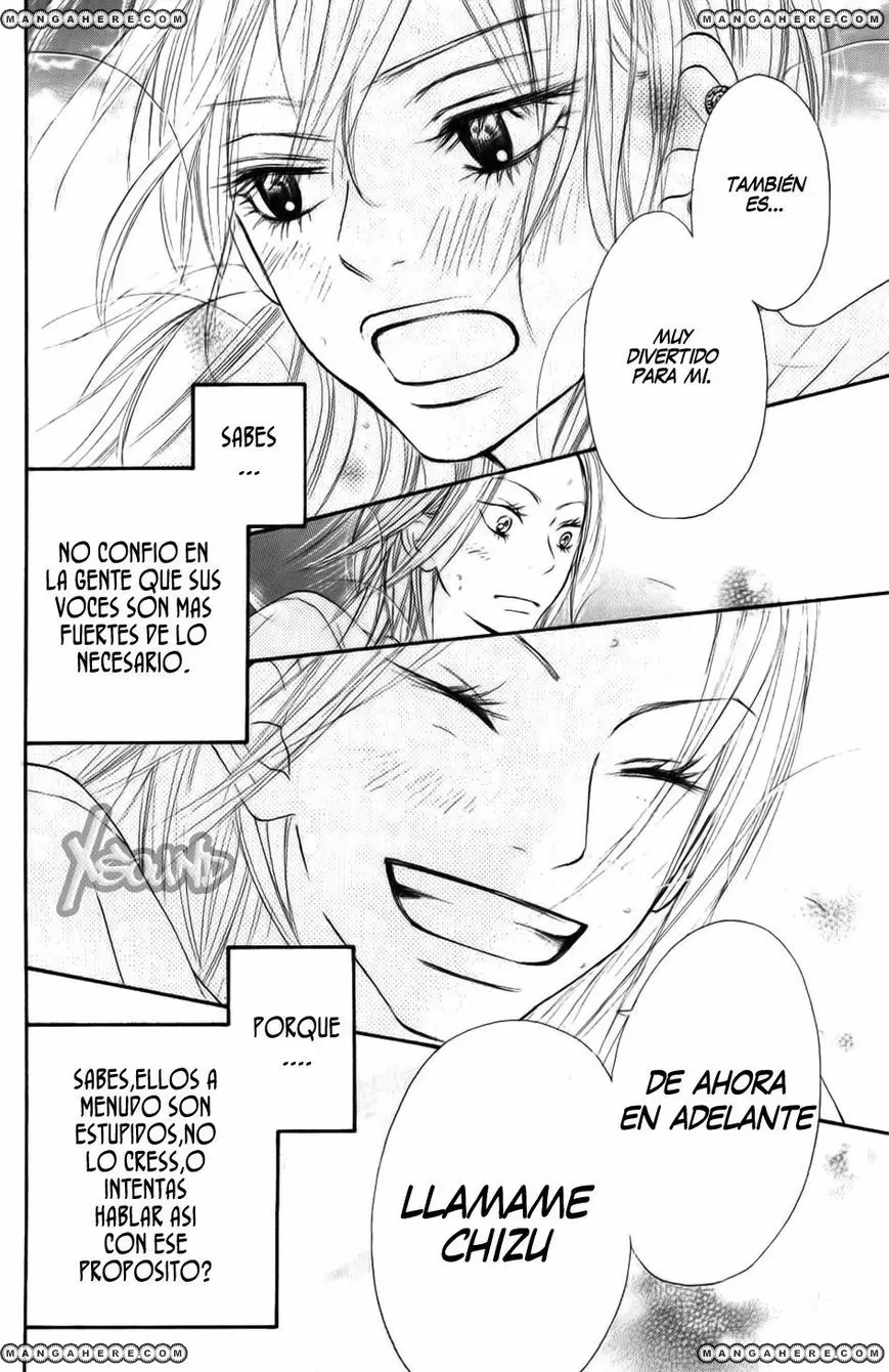 Kimi Ni Todoke - Capítulo 51 - Página 42 - LectorTMOo