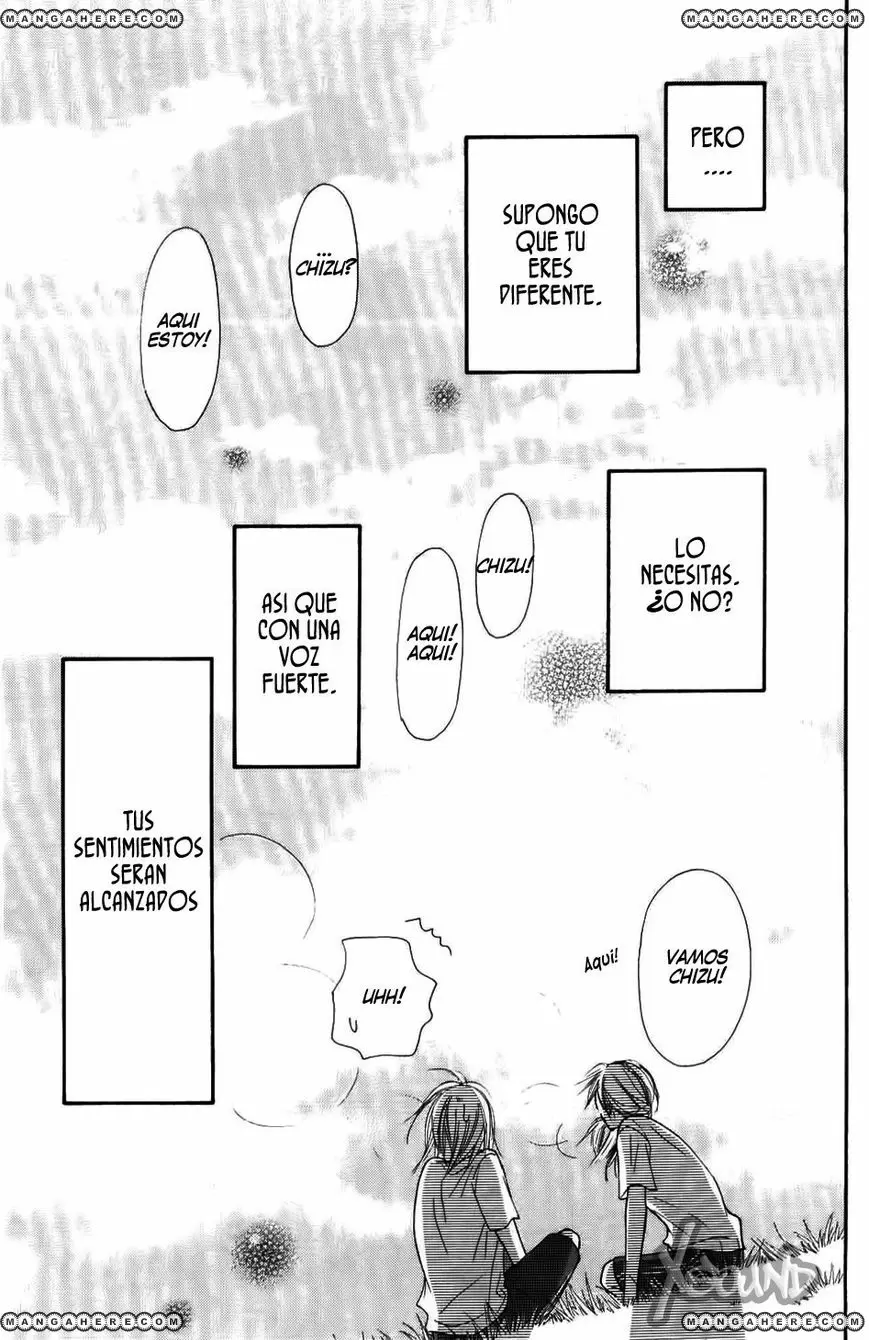 Kimi Ni Todoke - Capítulo 51 - Página 43 - LectorTMOo