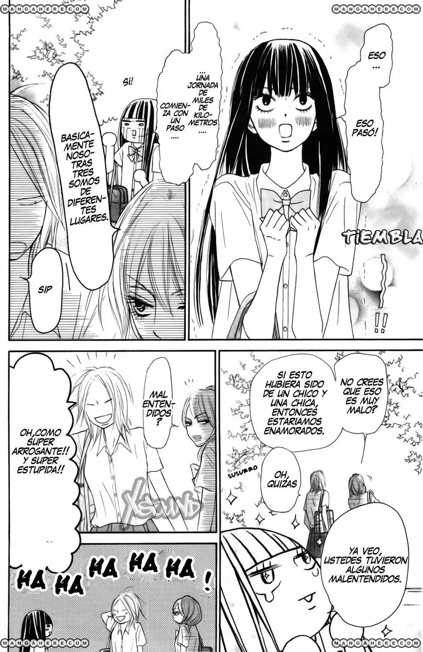 Kimi Ni Todoke - Capítulo 51 - Página 44 - LectorTMOo