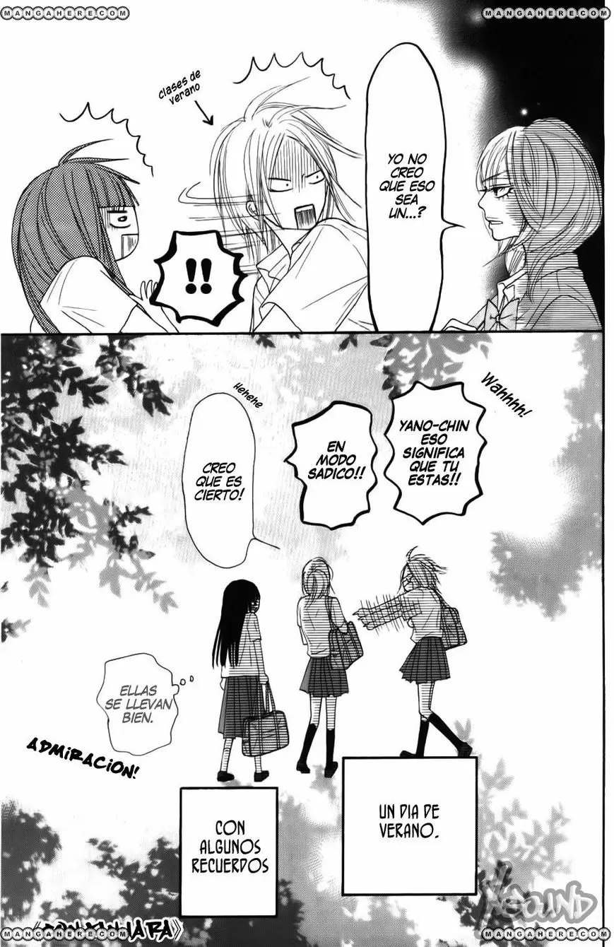 Kimi Ni Todoke - Capítulo 51 - Página 45 - LectorTMOo