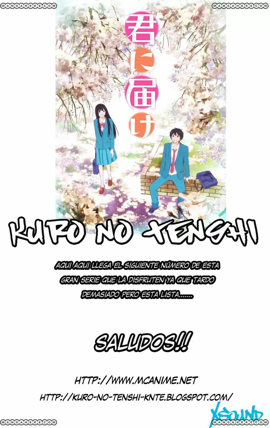 Kimi Ni Todoke - Capítulo 51 - Página 46 - LectorTMOo