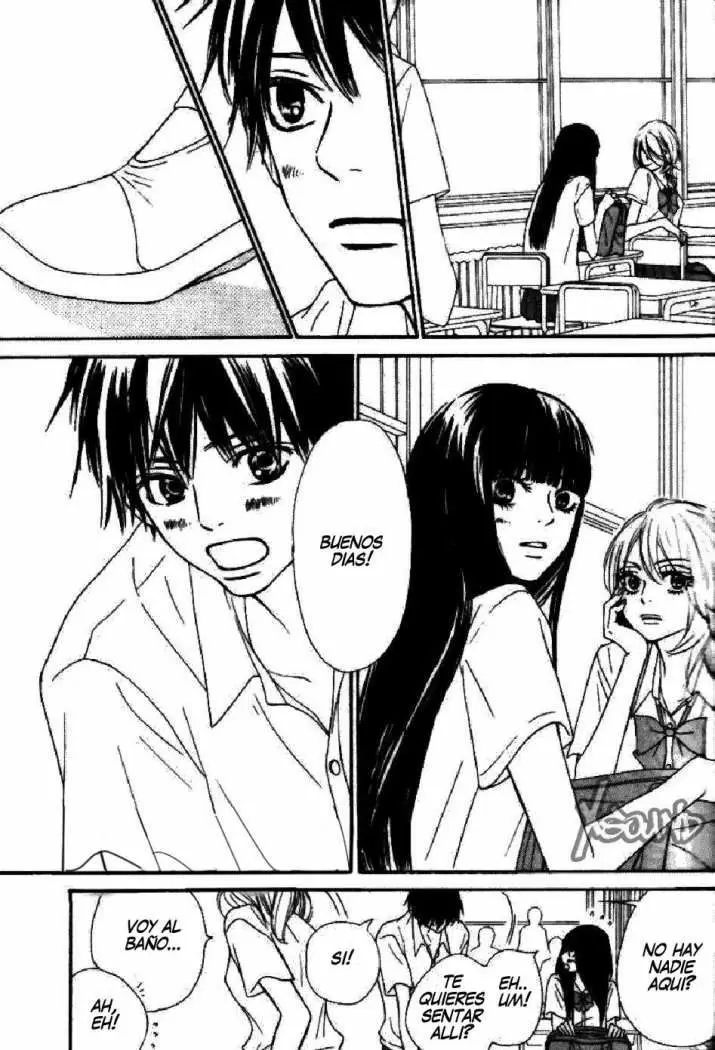 Kimi Ni Todoke capítulo 52 página 5