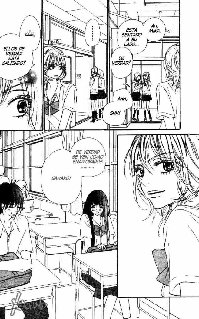 Kimi Ni Todoke capítulo 52 página 6