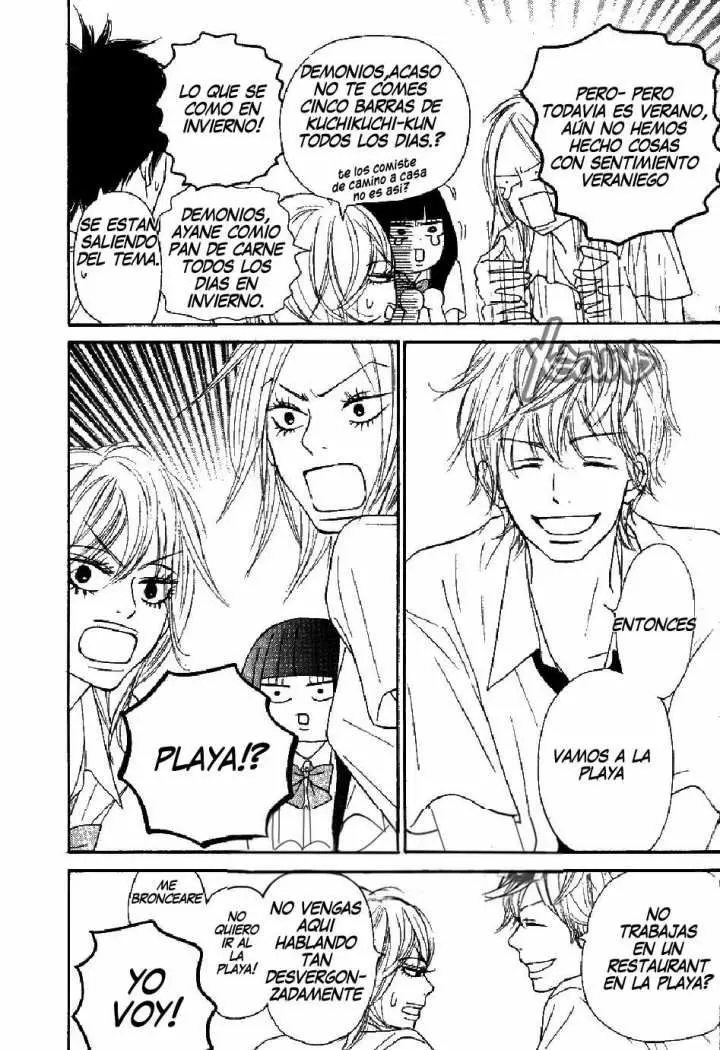 Kimi Ni Todoke capítulo 52 página 9