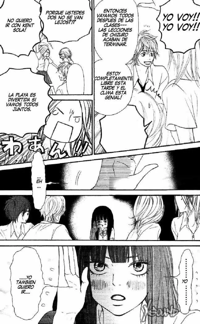 Kimi Ni Todoke capítulo 52 página 10