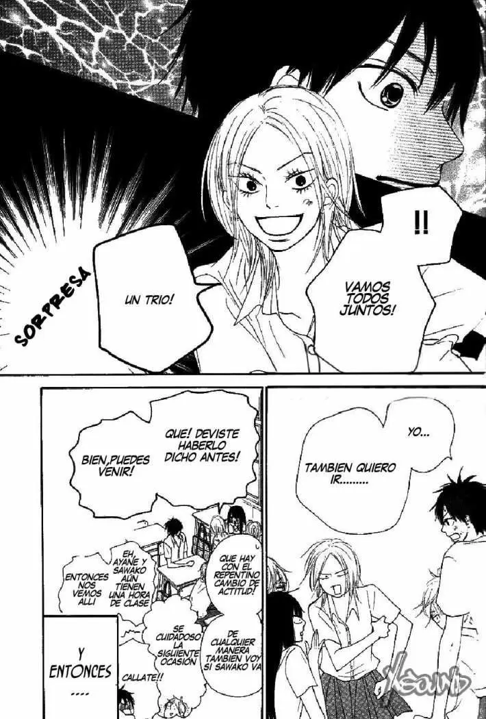 Kimi Ni Todoke capítulo 52 página 11