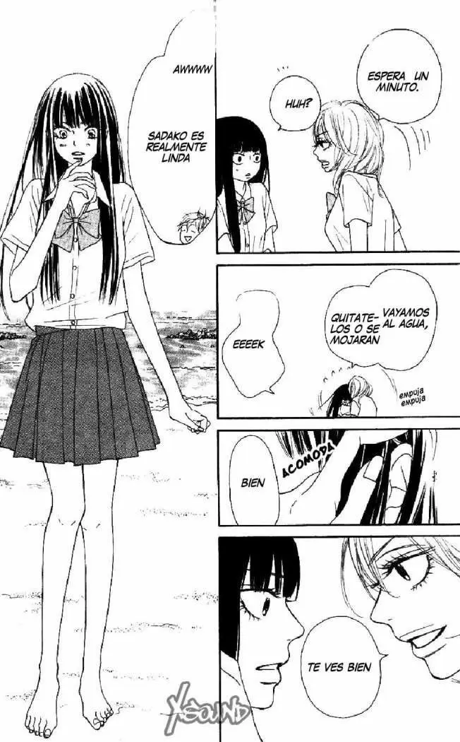 Kimi Ni Todoke capítulo 52 página 14