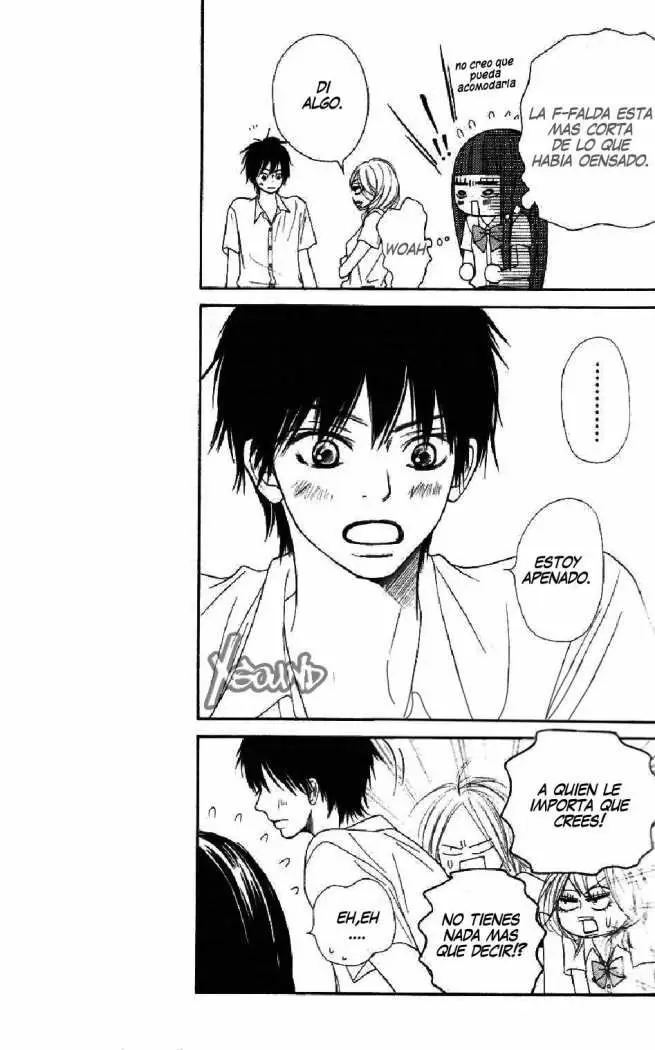 Kimi Ni Todoke capítulo 52 página 15