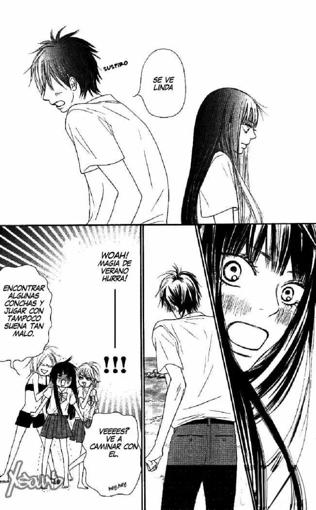 Kimi Ni Todoke capítulo 52 página 16
