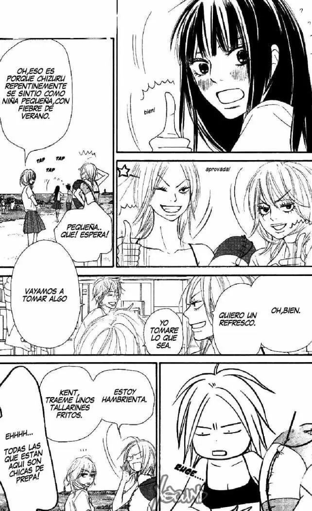 Kimi Ni Todoke capítulo 52 página 17