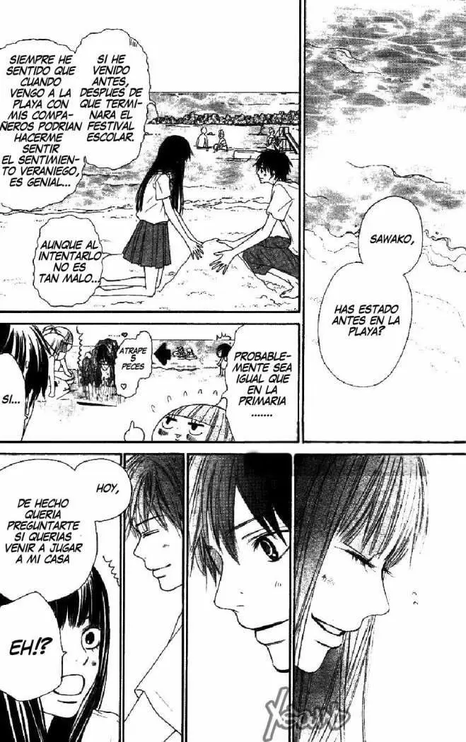 Kimi Ni Todoke capítulo 52 página 20