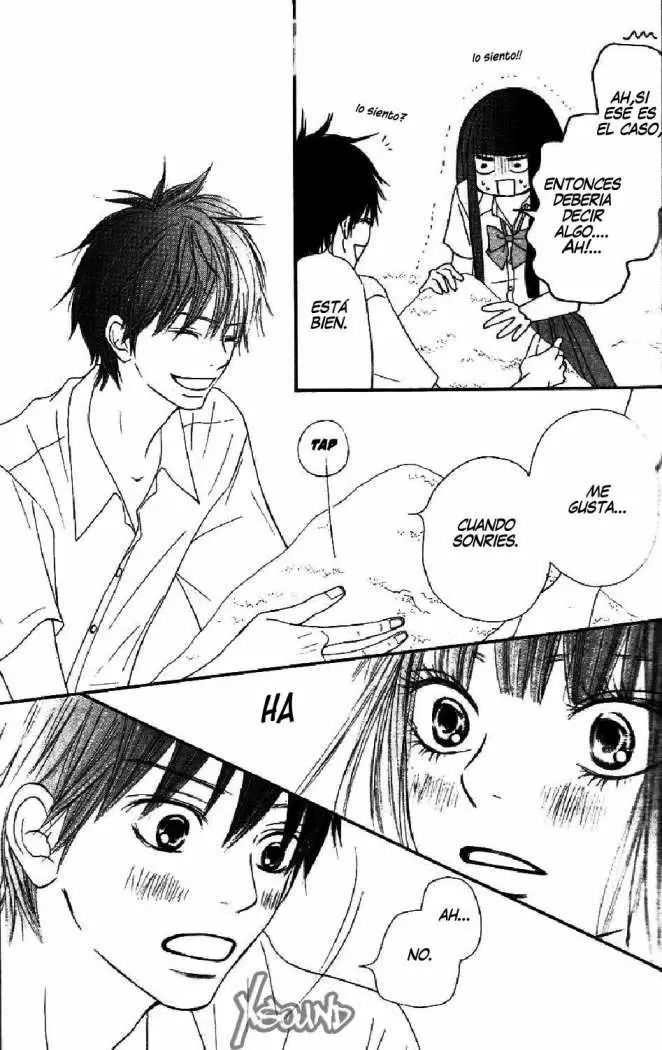 Kimi Ni Todoke capítulo 52 página 21