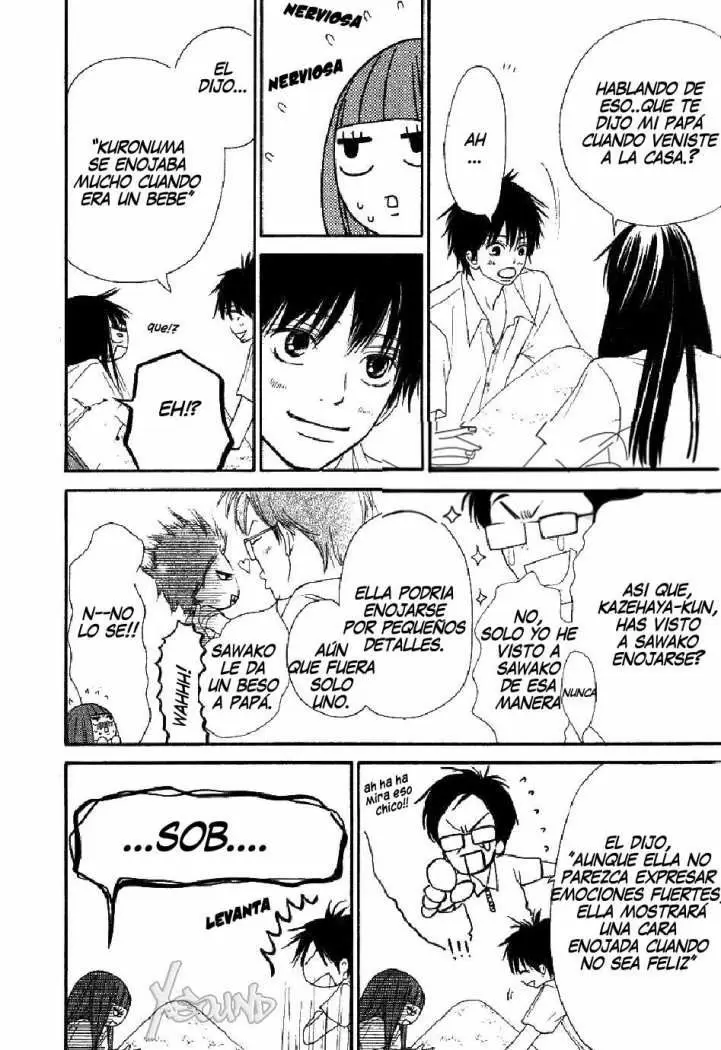 Kimi Ni Todoke capítulo 52 página 23