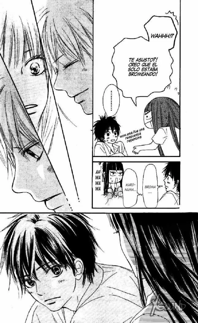 Kimi Ni Todoke capítulo 52 página 24