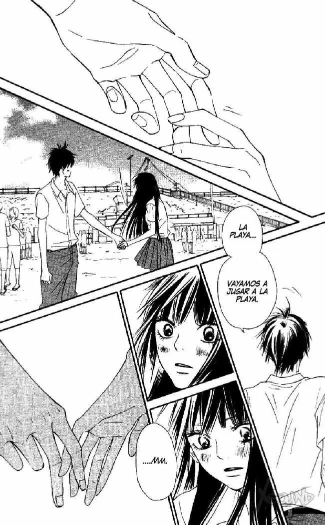 Kimi Ni Todoke capítulo 52 página 26